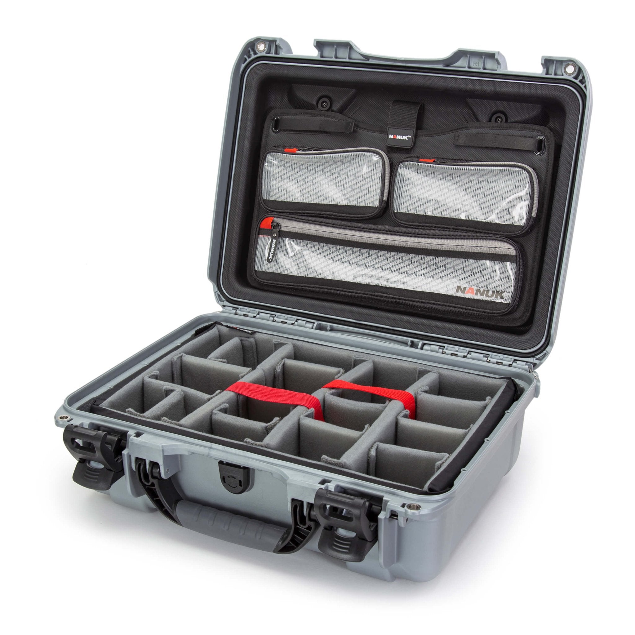 NANUK 925 Pro Photo Kit | Photography Hard Case to Store Photo Cameras