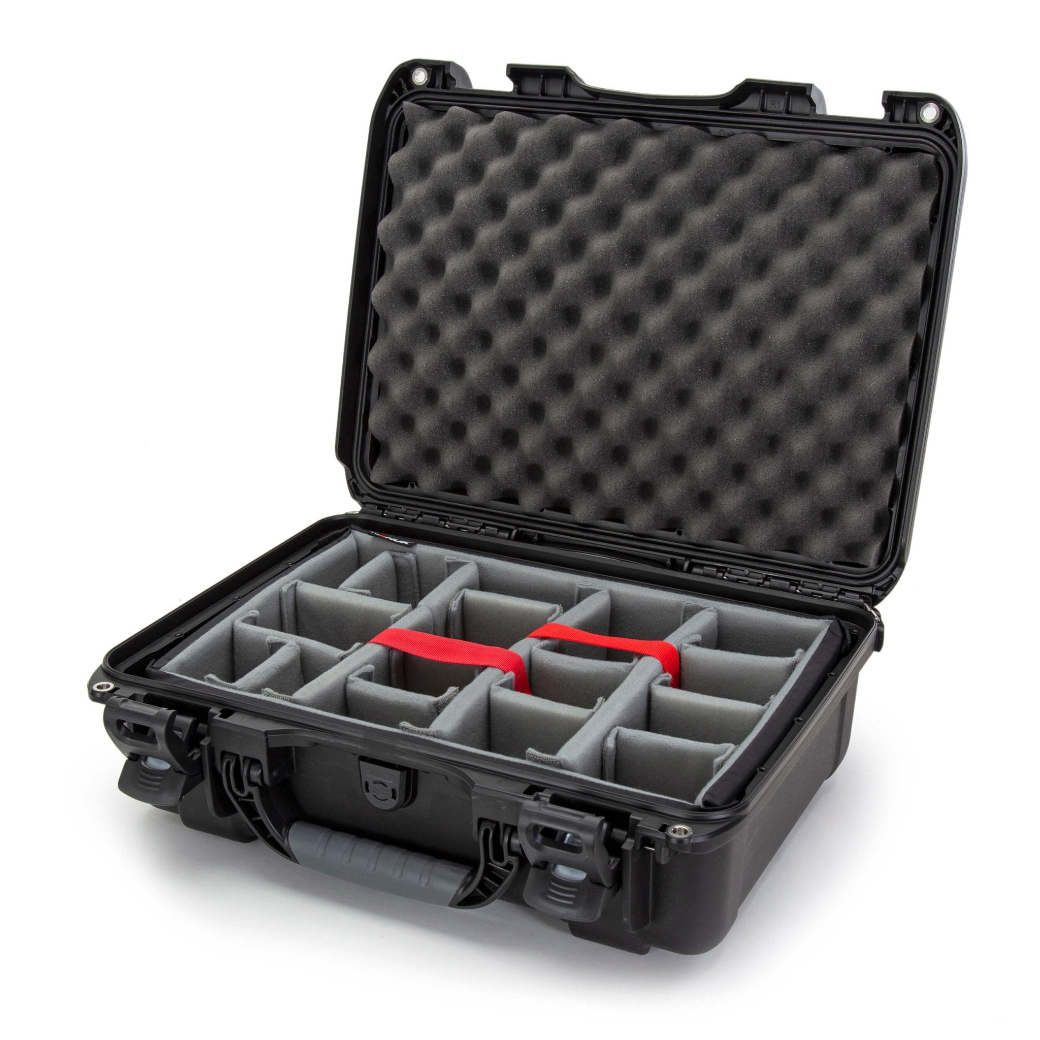 NANUK 925 Refurbished - Black and Olive - Nanuk Case - NANUK Europe