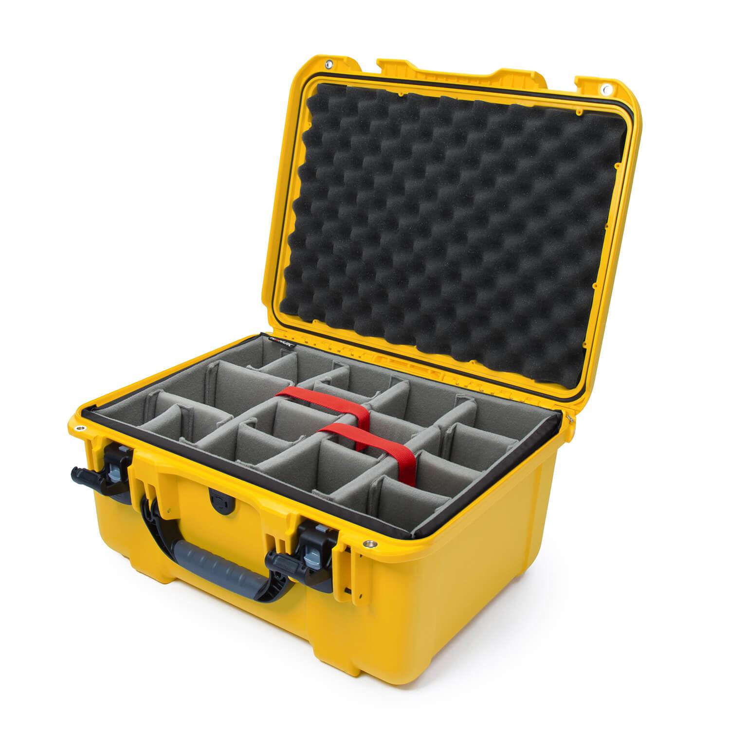 NANUK 933 Refurbished Empty - Black - Nanuk Case - NANUK Europe