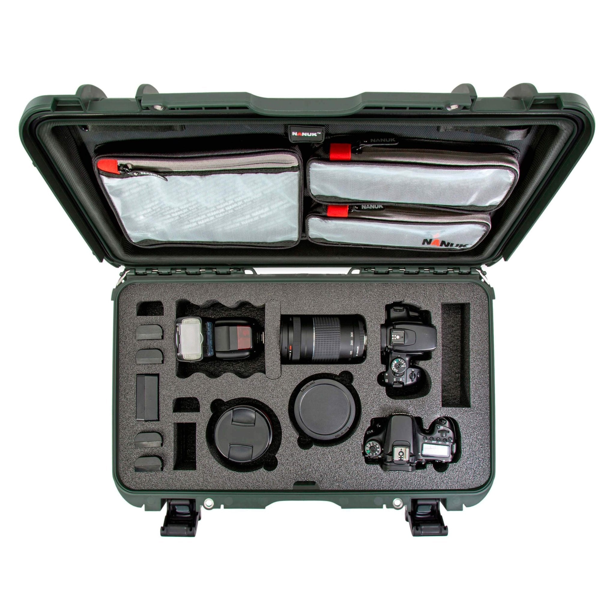 NANUK 935 DSLR Camera Case - Camera Case - NANUK Europe
