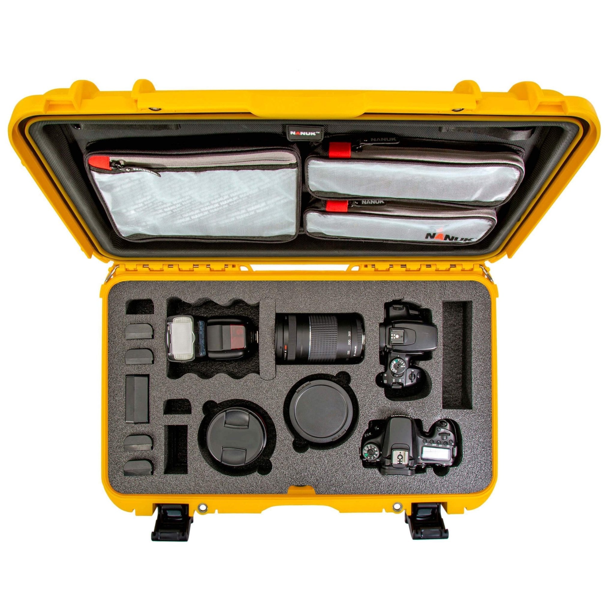 NANUK 935 DSLR Camera Case - Camera Case - NANUK Europe