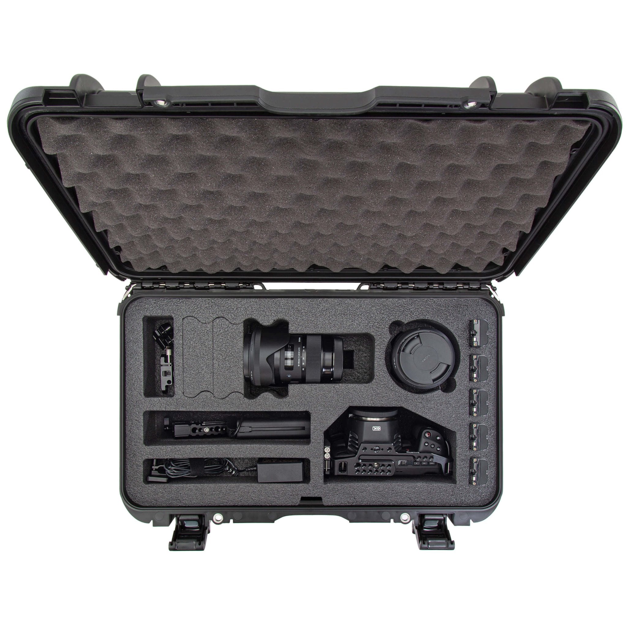 NANUK 935 for Blackmagic® Design Pocket Cinema Cameras - Camera Case - NANUK Europe