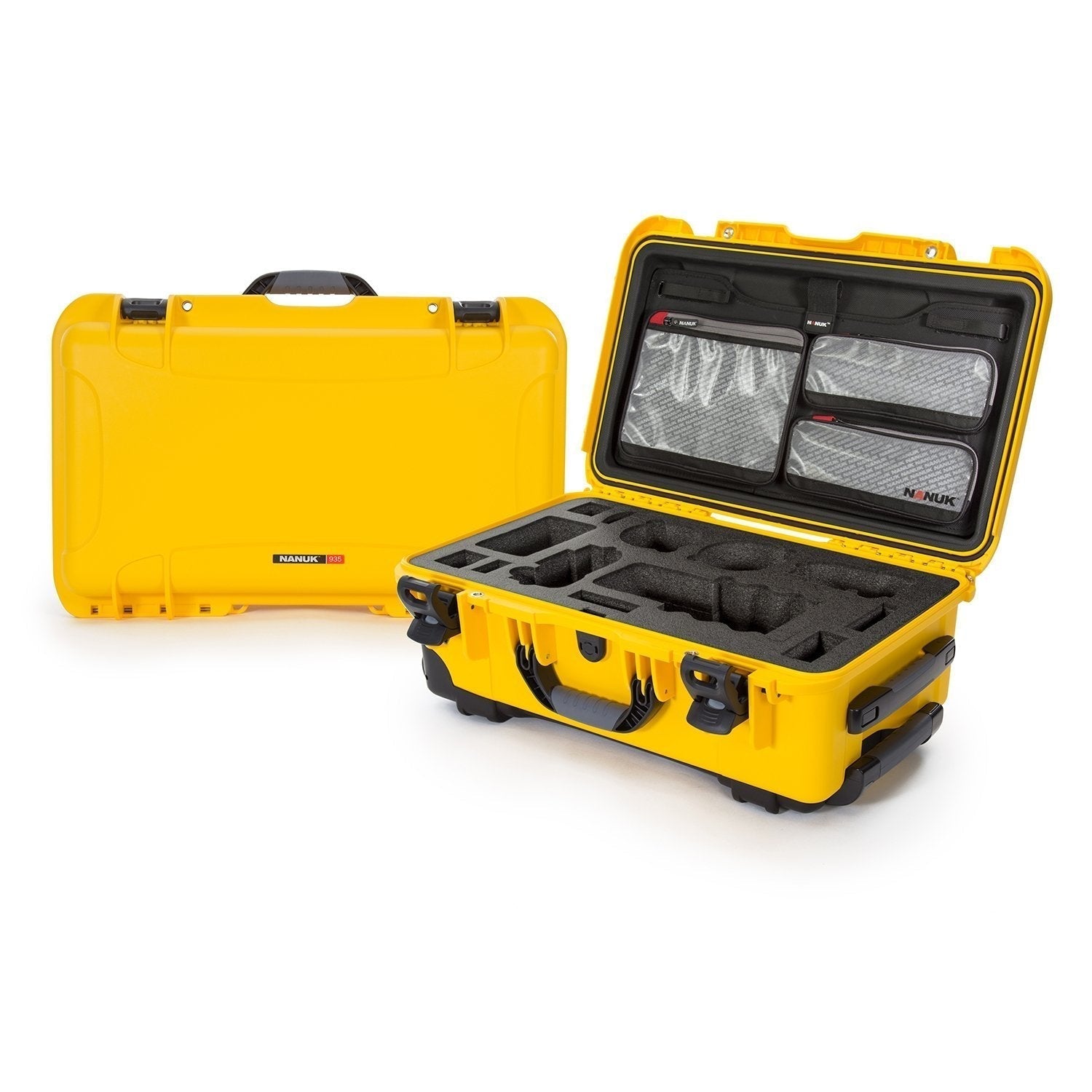 NANUK 935 For Sony A7R, A7S and A9 - Camera Case - NANUK Europe
