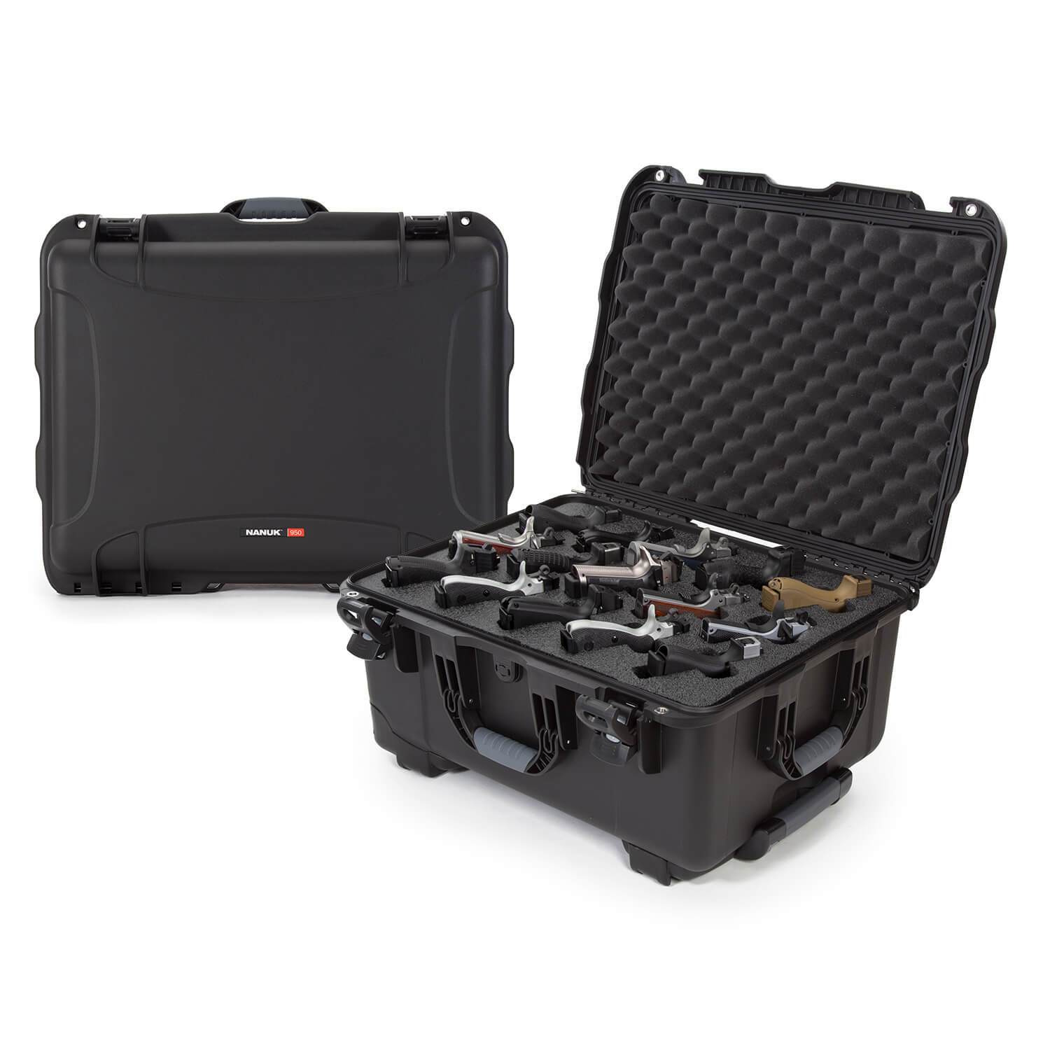 NANUK 950 15 UP valise - valise - NANUK Nederland