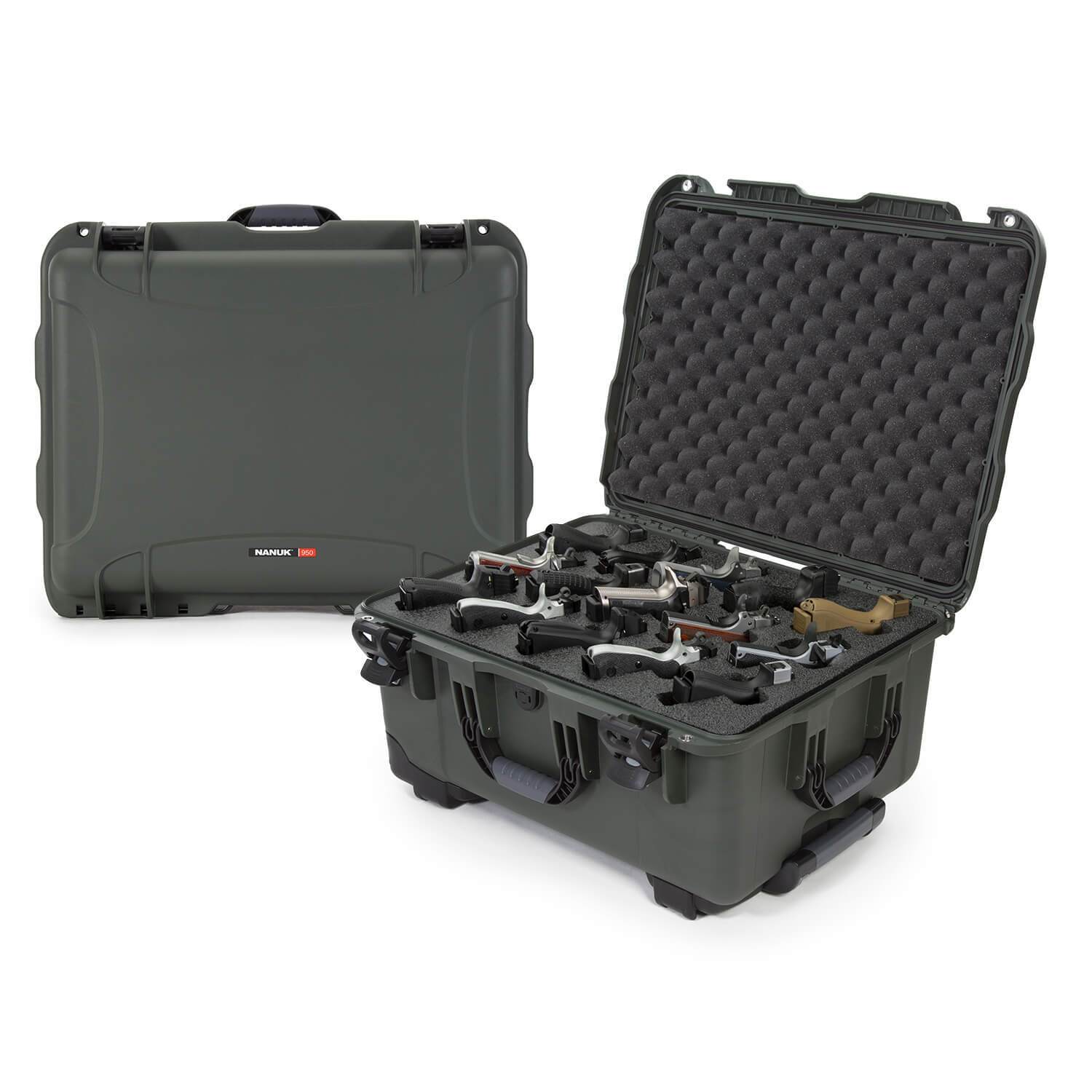 NANUK 950 15 UP valise - valise - NANUK Europe