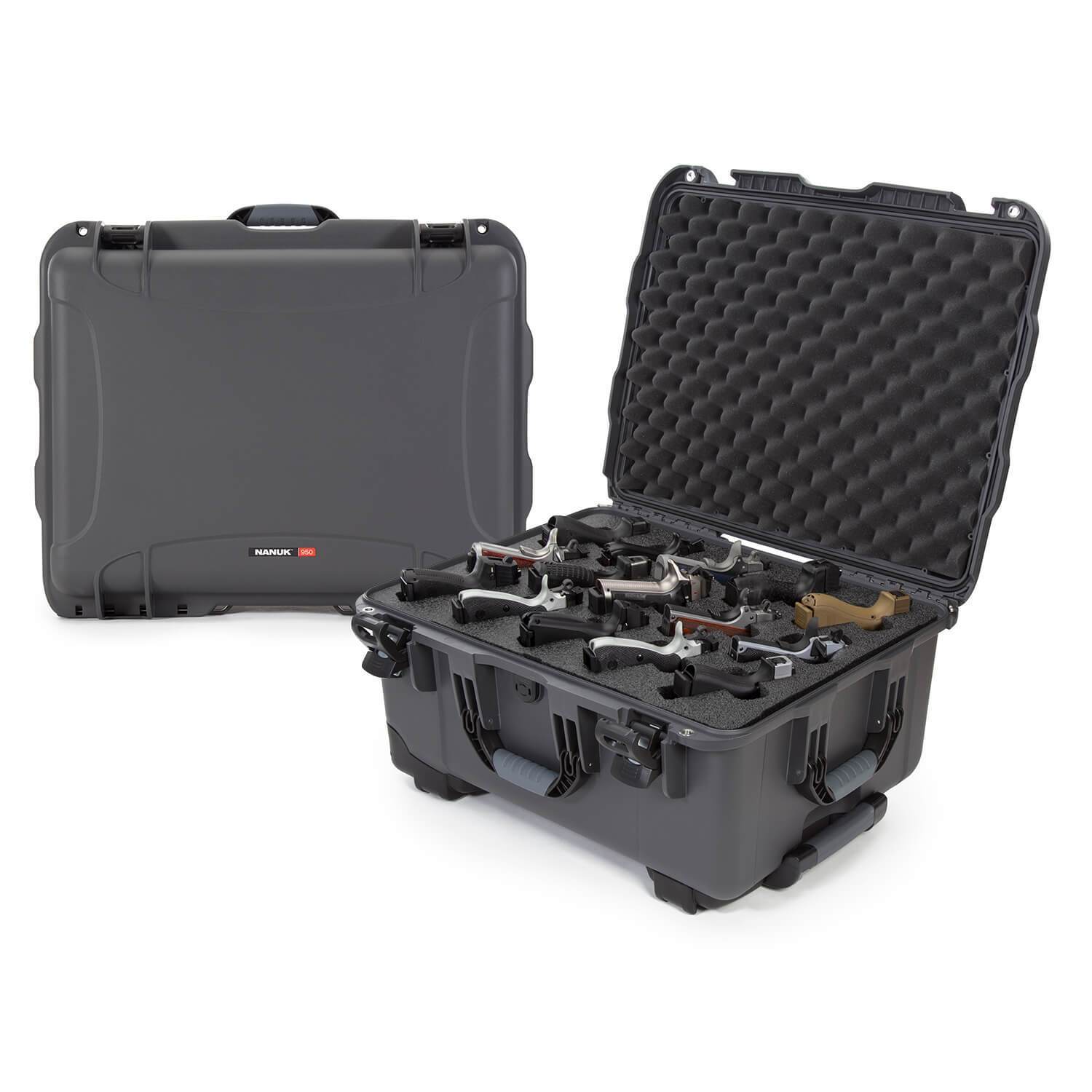 NANUK 950 15 UP valise - valise - NANUK Nederland