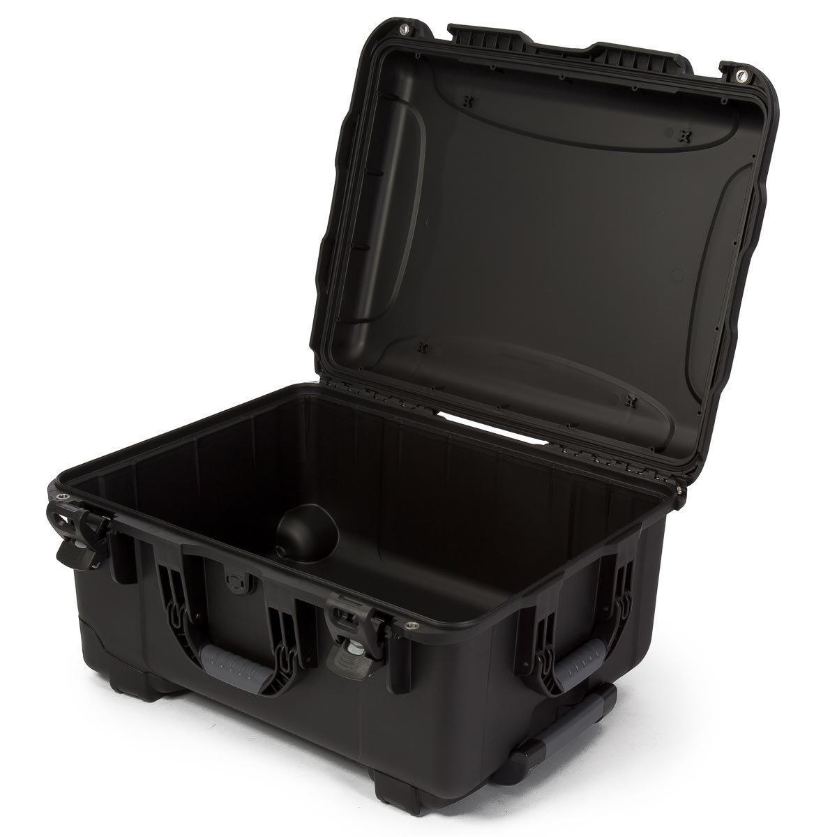 Nanuk 950 Black キューブスポンジ付き Amazon | Nanuk 950 Black キューブスポンジ付き | NANUK | 防水ケース