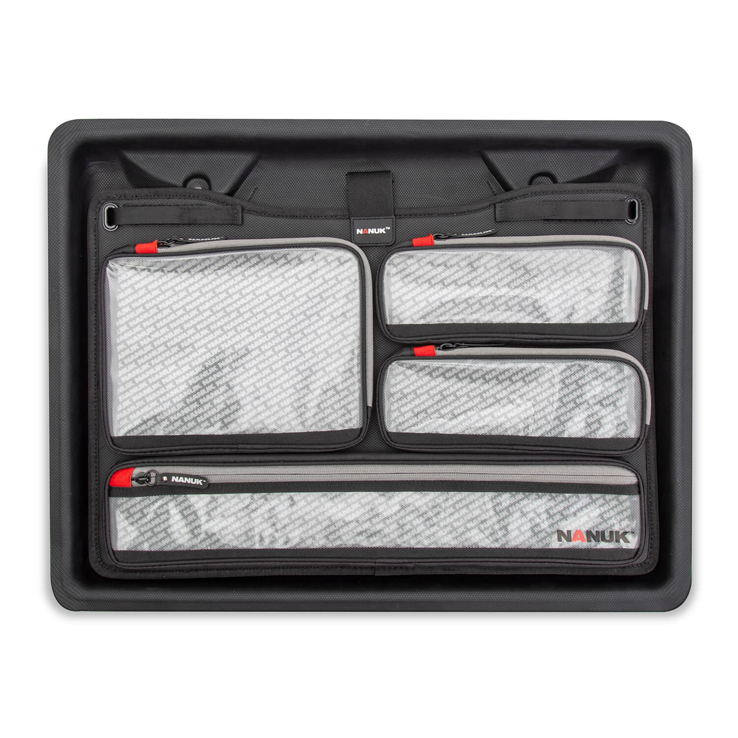 NANUK 950 Deckel-Organizer