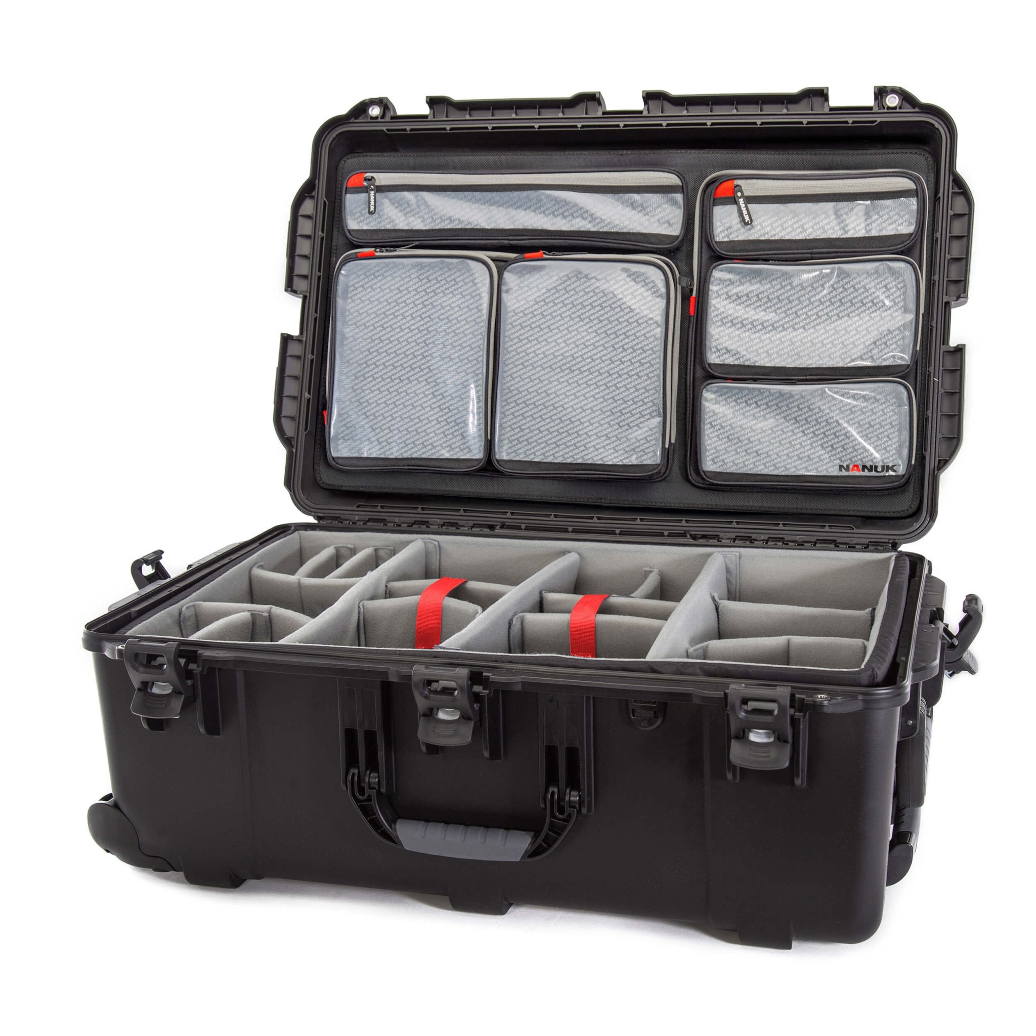 NANUK 963 Camera Case - Pro Photo Kit - Camera Case - NANUK Europe