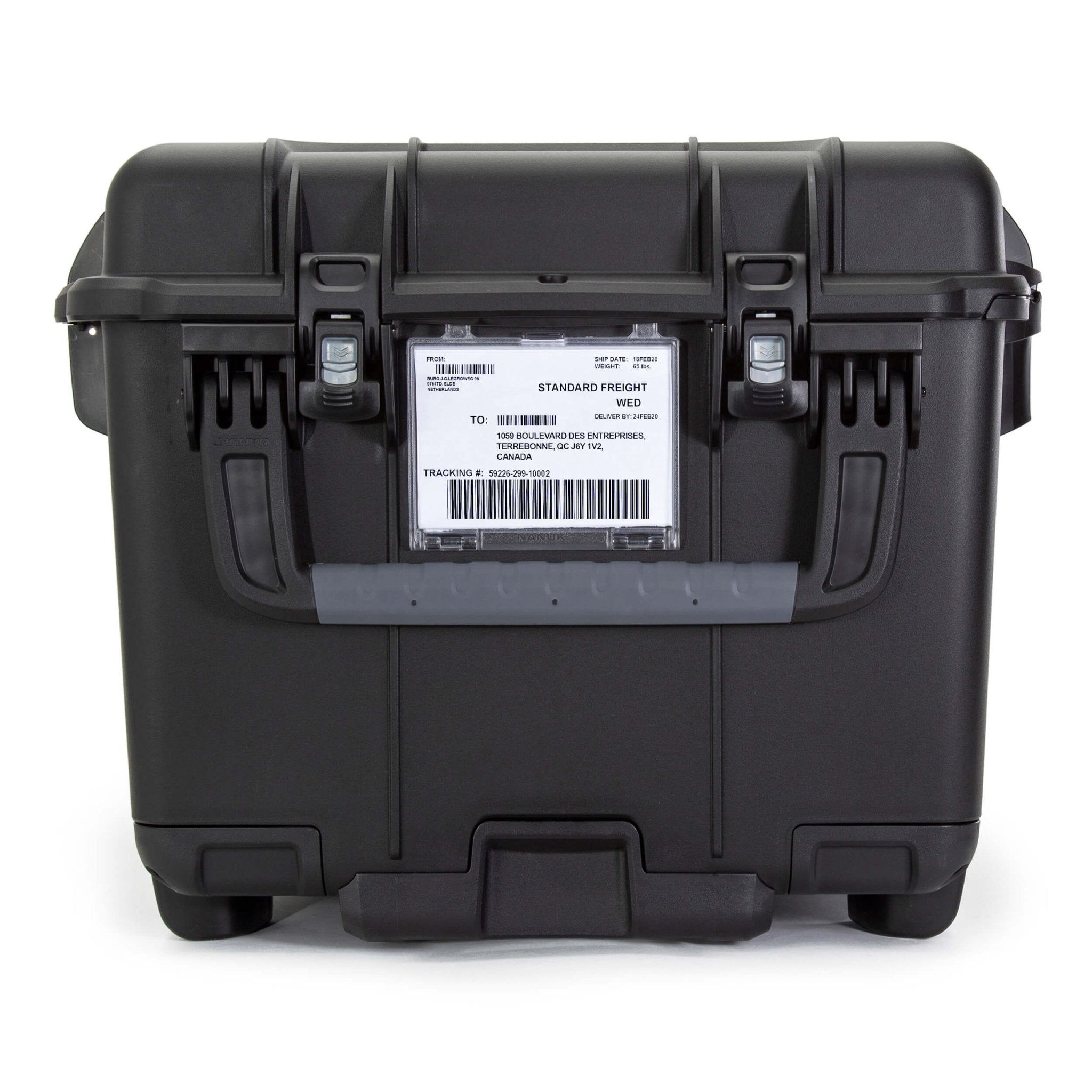 NANUK 975 W Refurbished - Black - Nanuk Case - NANUK Europe
