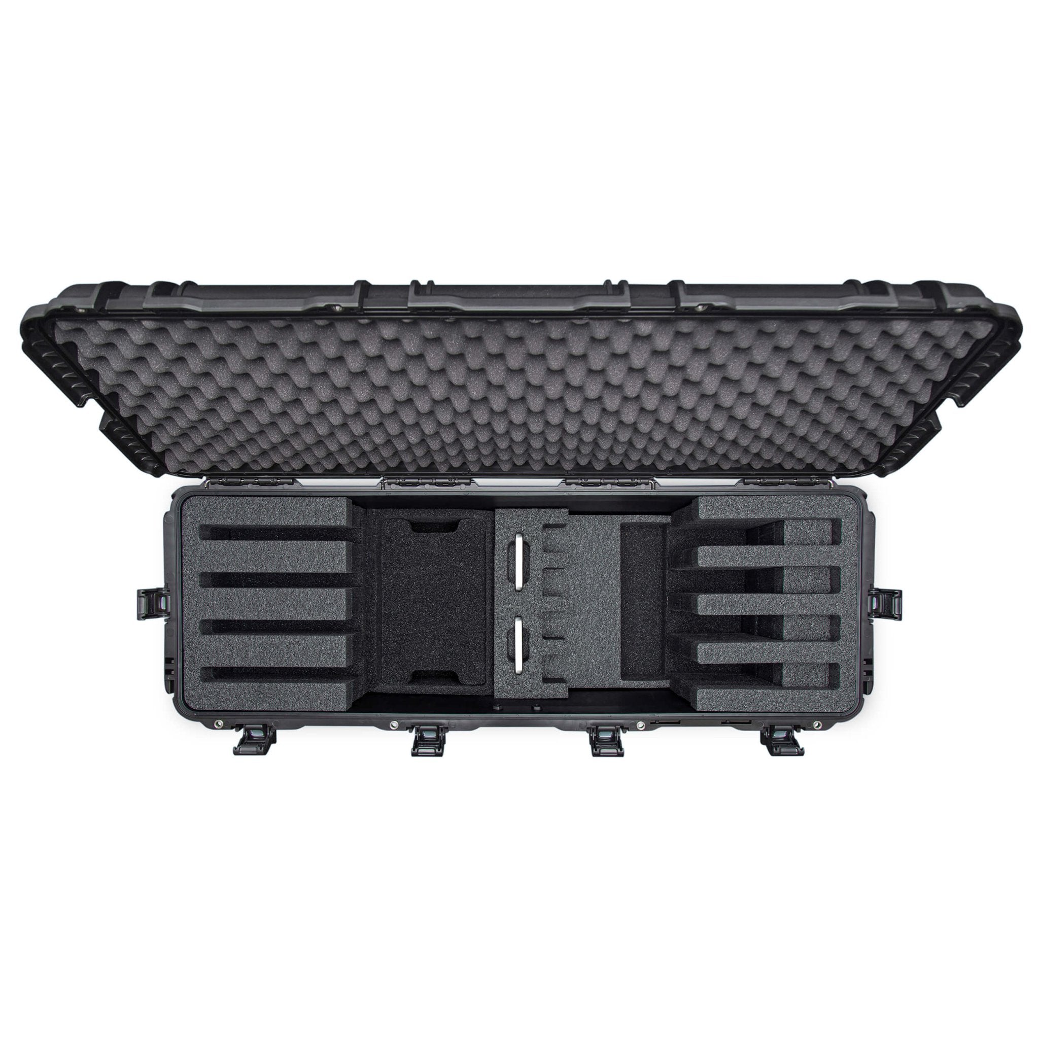 ボンズ ライフルケース NANUK 988 4-UP Rifle Case - NANUK Europe