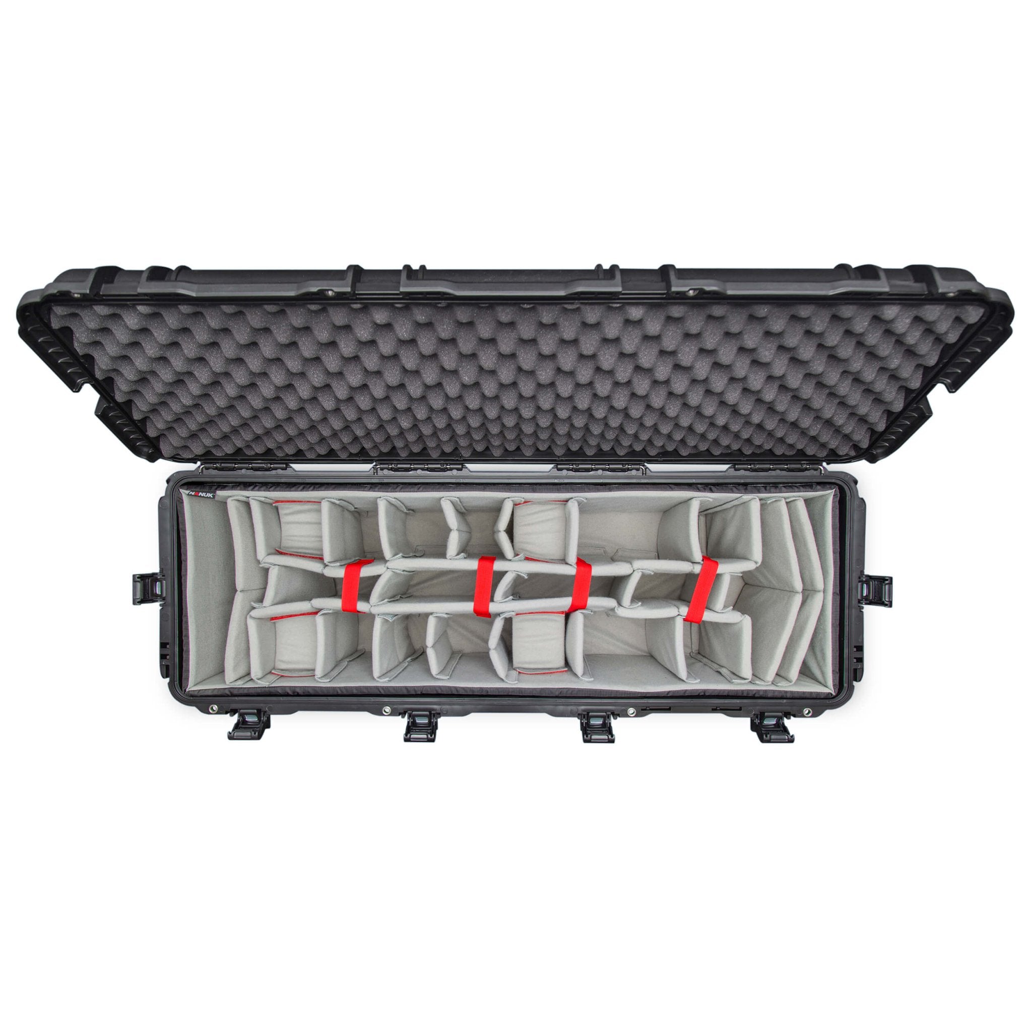 NANUK  NANUK-R 935: Eco-Friendly Hard Plastic Case with Recycled Resin