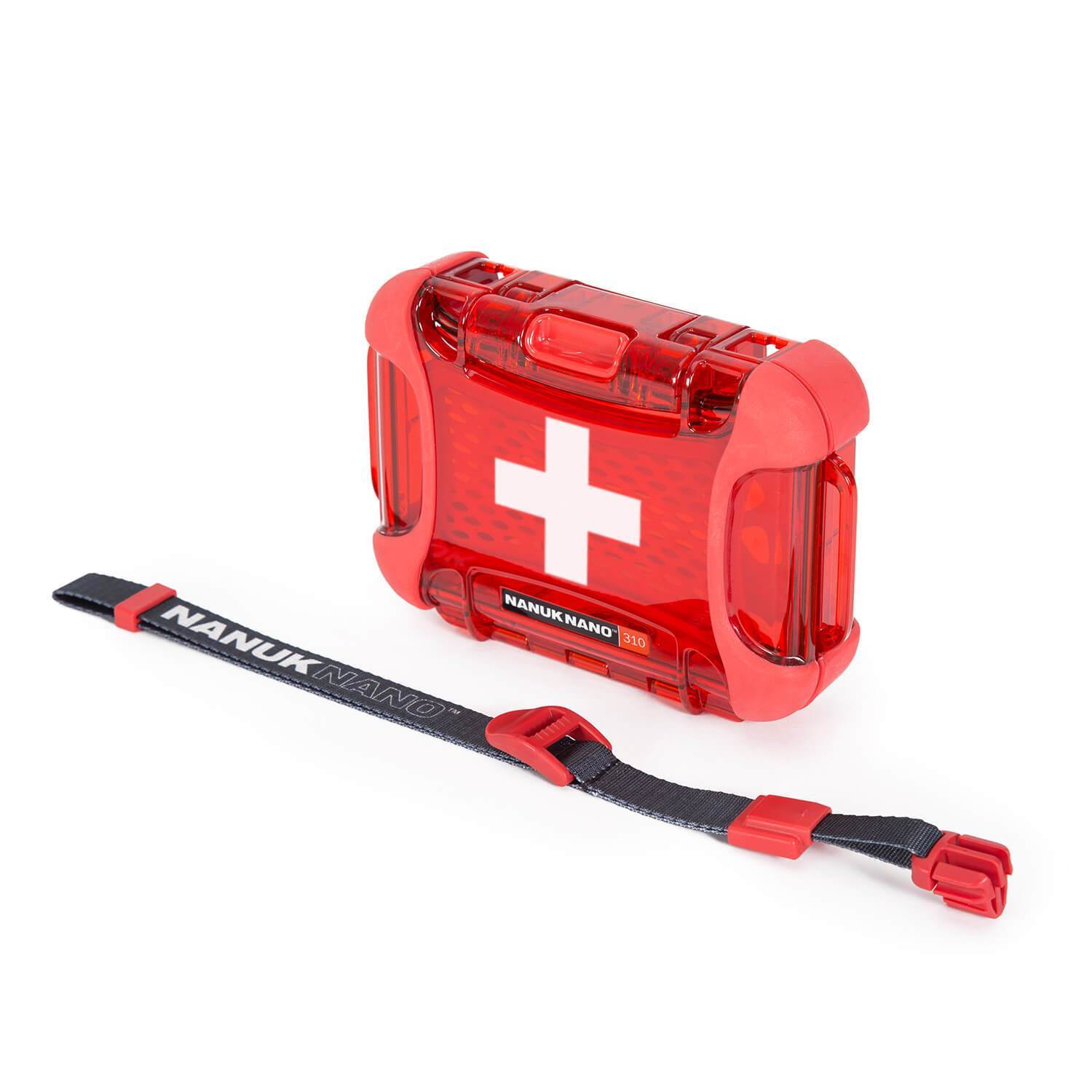 NANUK Nano 310 First Aid - First Aid Case - NANUK Europe