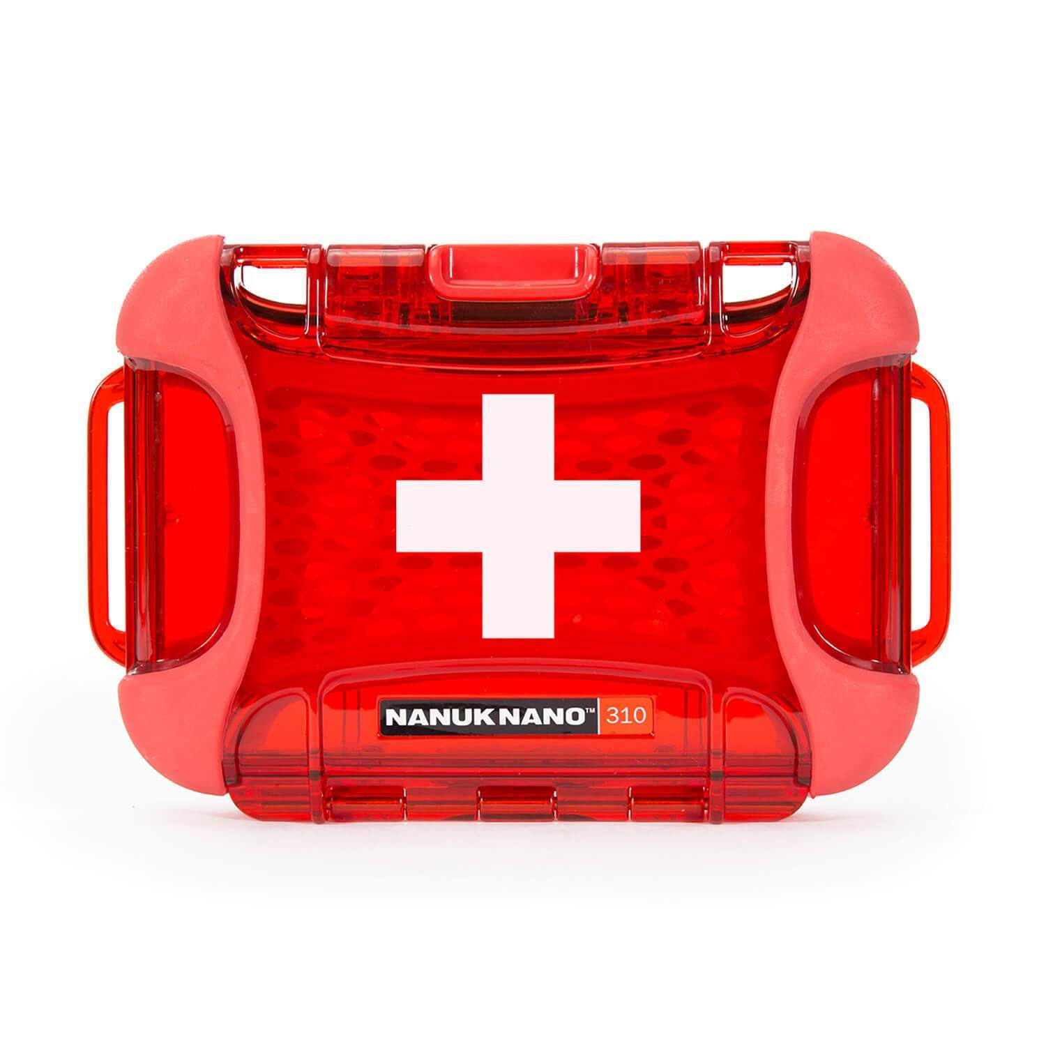 NANUK Nano 310 First Aid - First Aid Case - NANUK Europe