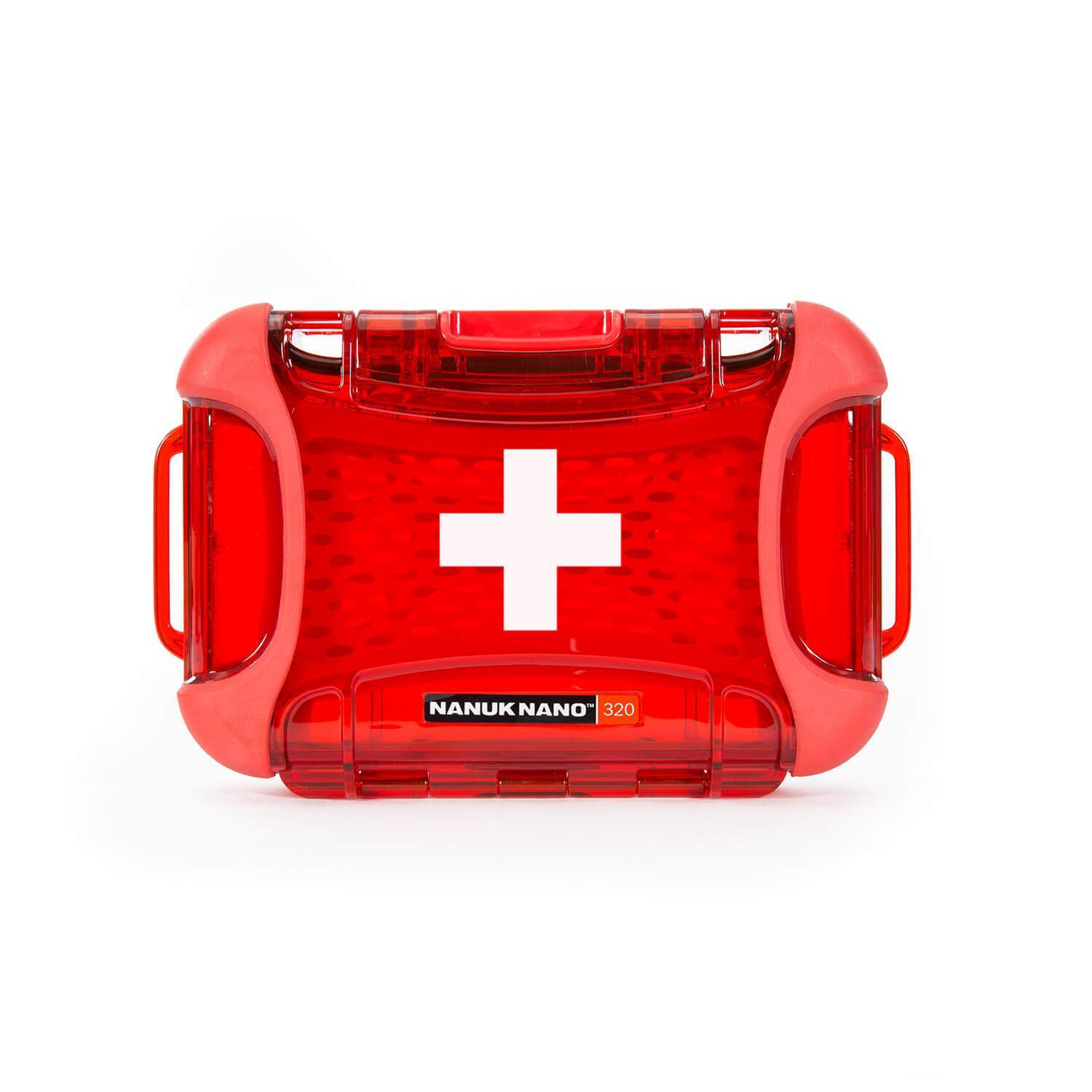 NANUK Nano 320 First Aid - First Aid Case - NANUK Europe