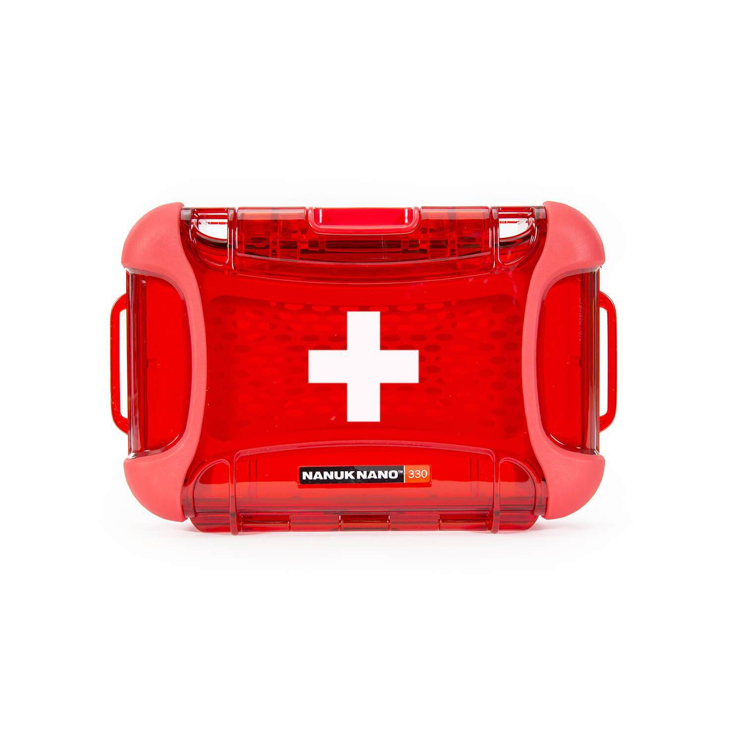 NANUK Nano 330 First Aid - First Aid Case - NANUK Europe