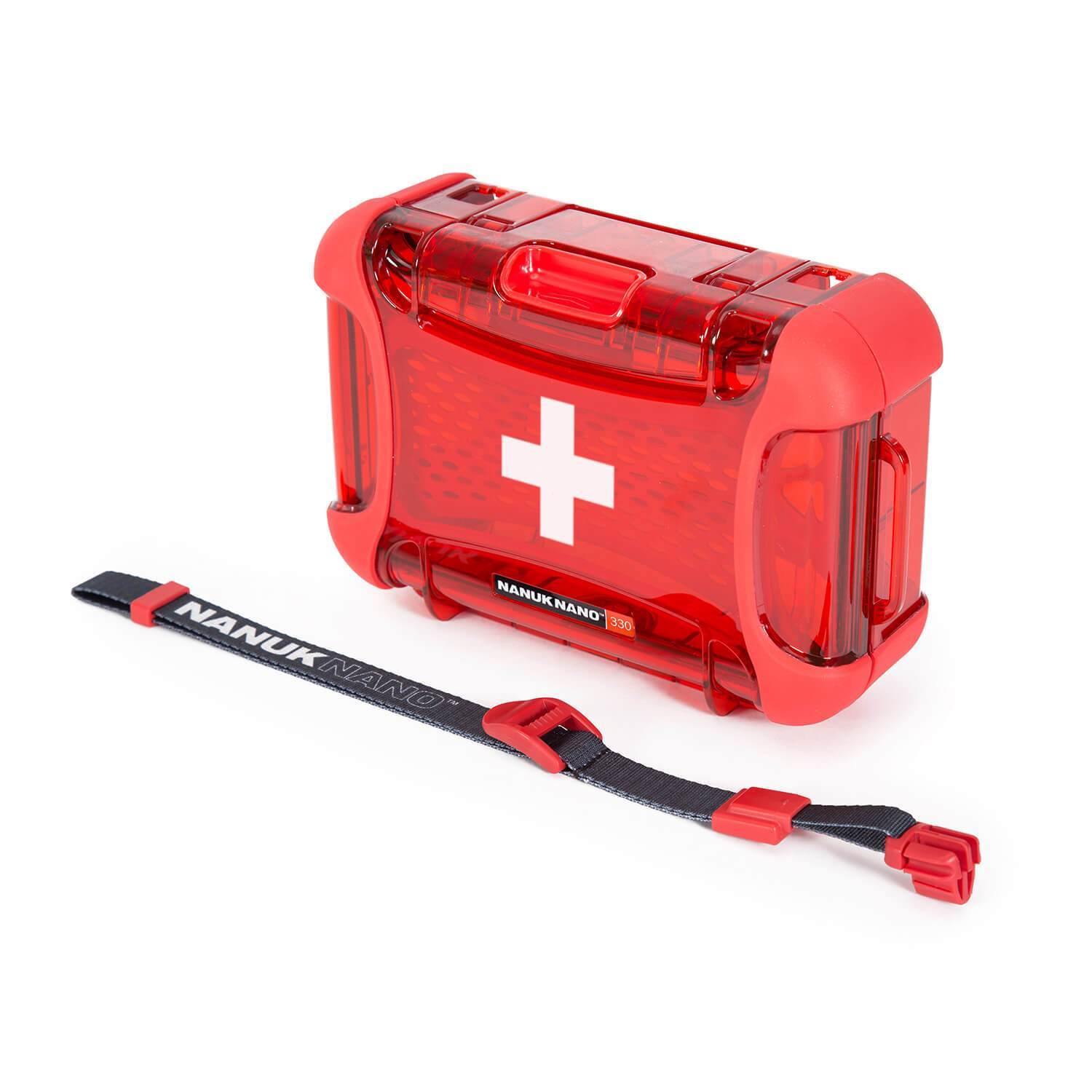 NANUK NANO 330 First Aid Cases | Small First Aid Water Resistant Case