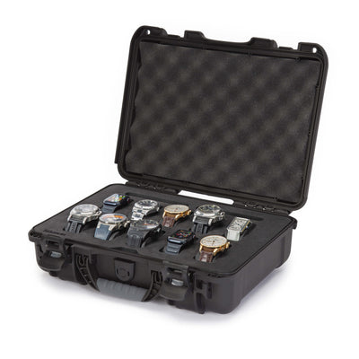 NANUK 910 10-Watch Case in Black