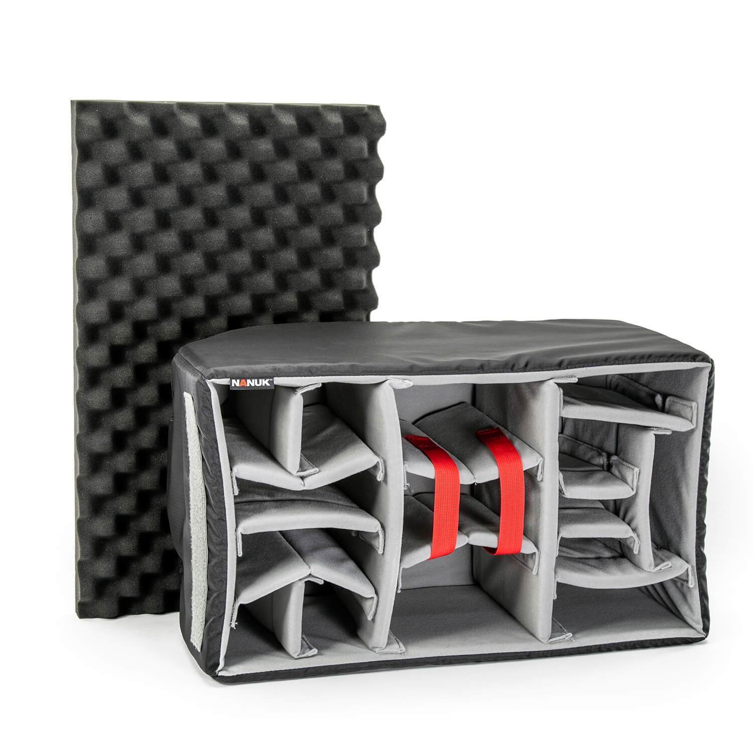 Padded Dividers - Nanuk Accessories - NANUK Europe