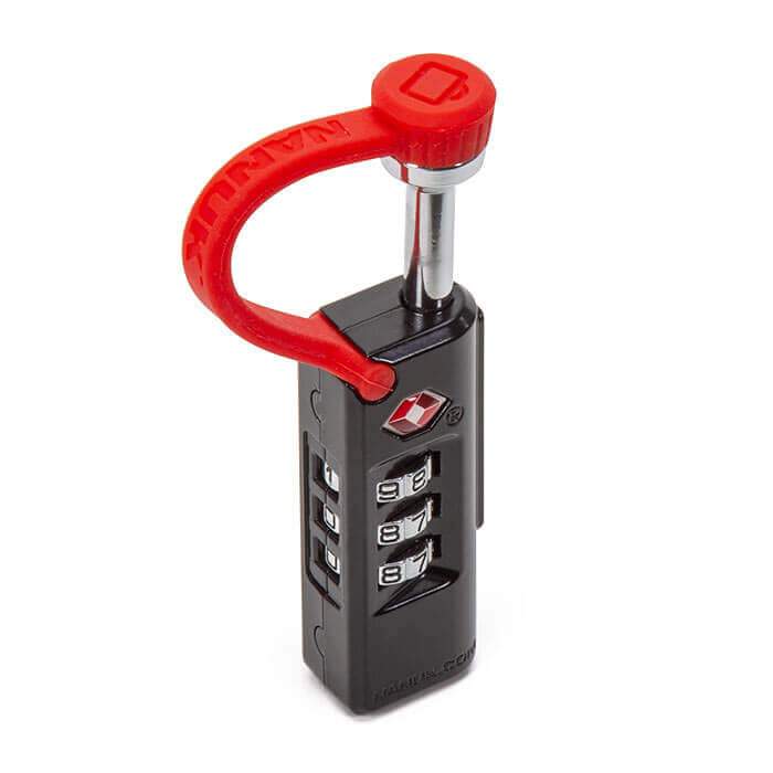 TSA Approved Case Lock - Nanuk Accessories - NANUK Europe