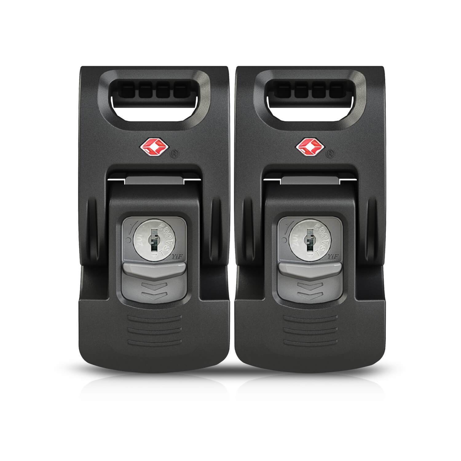 TSA Latch Retrofit Kit - Nanuk Accessories - NANUK Europe