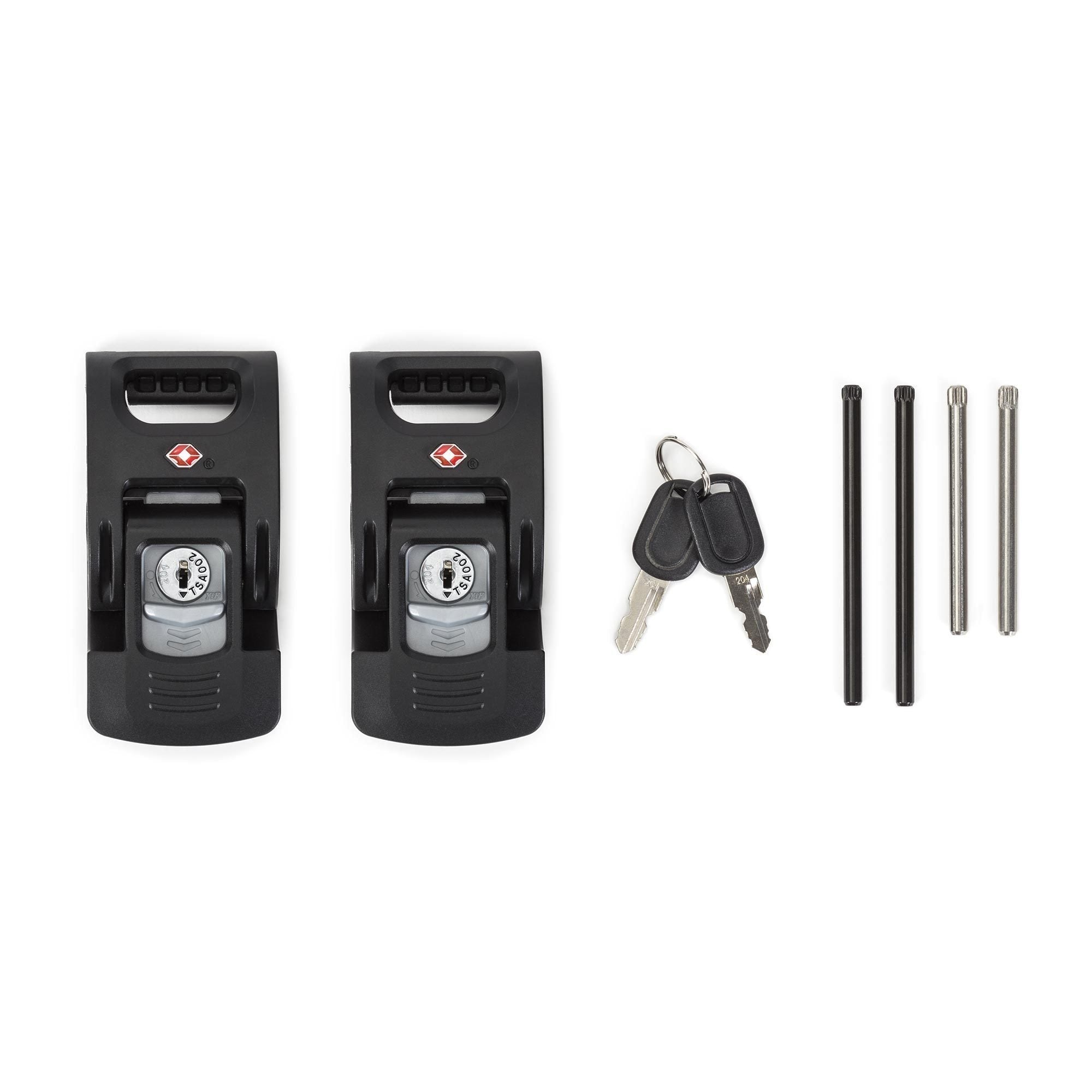 TSA Latch Retrofit Kit - Nanuk Accessories - NANUK Europe