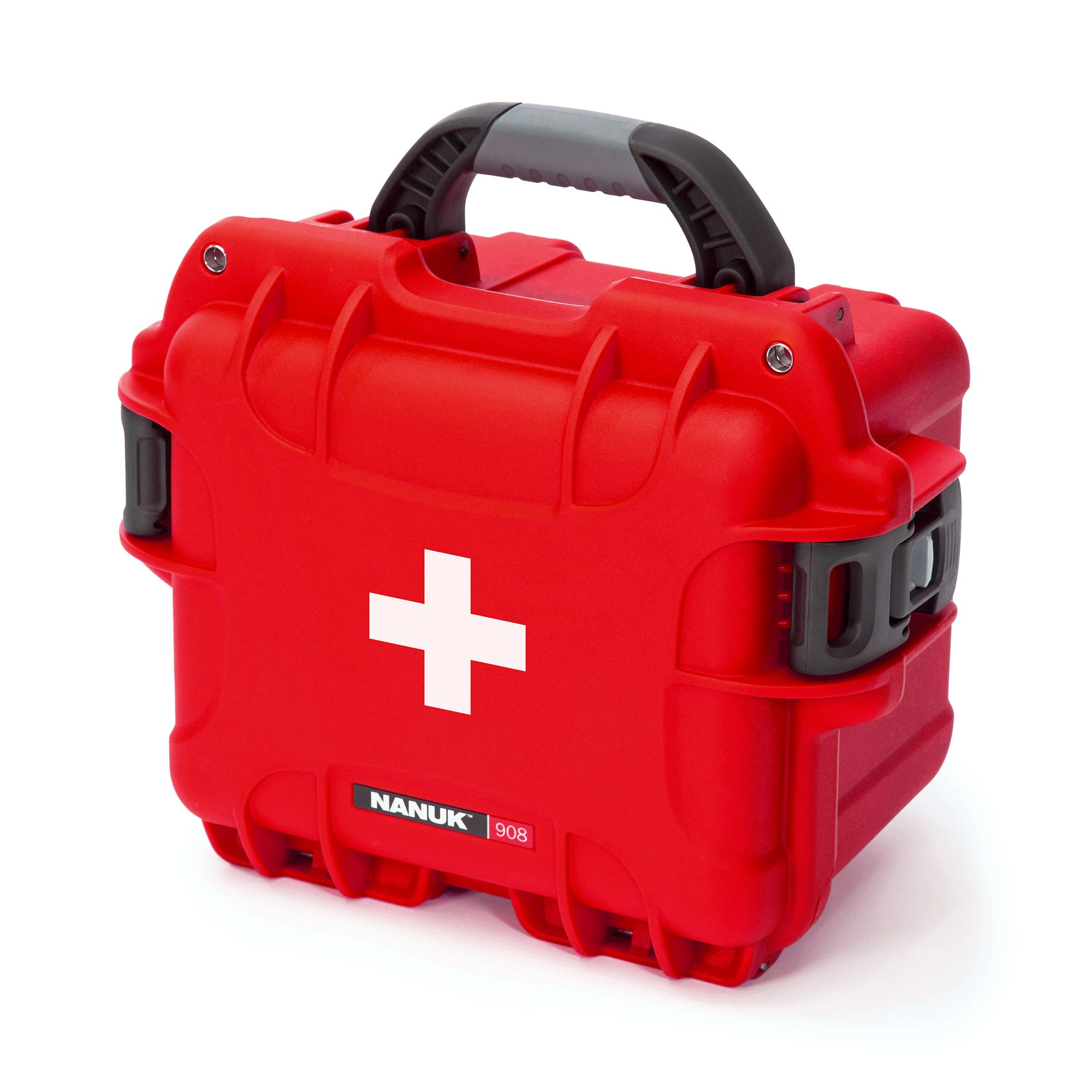 NANUK 908 First Aid valise-Outdoor Valise-Rouge-NANUK