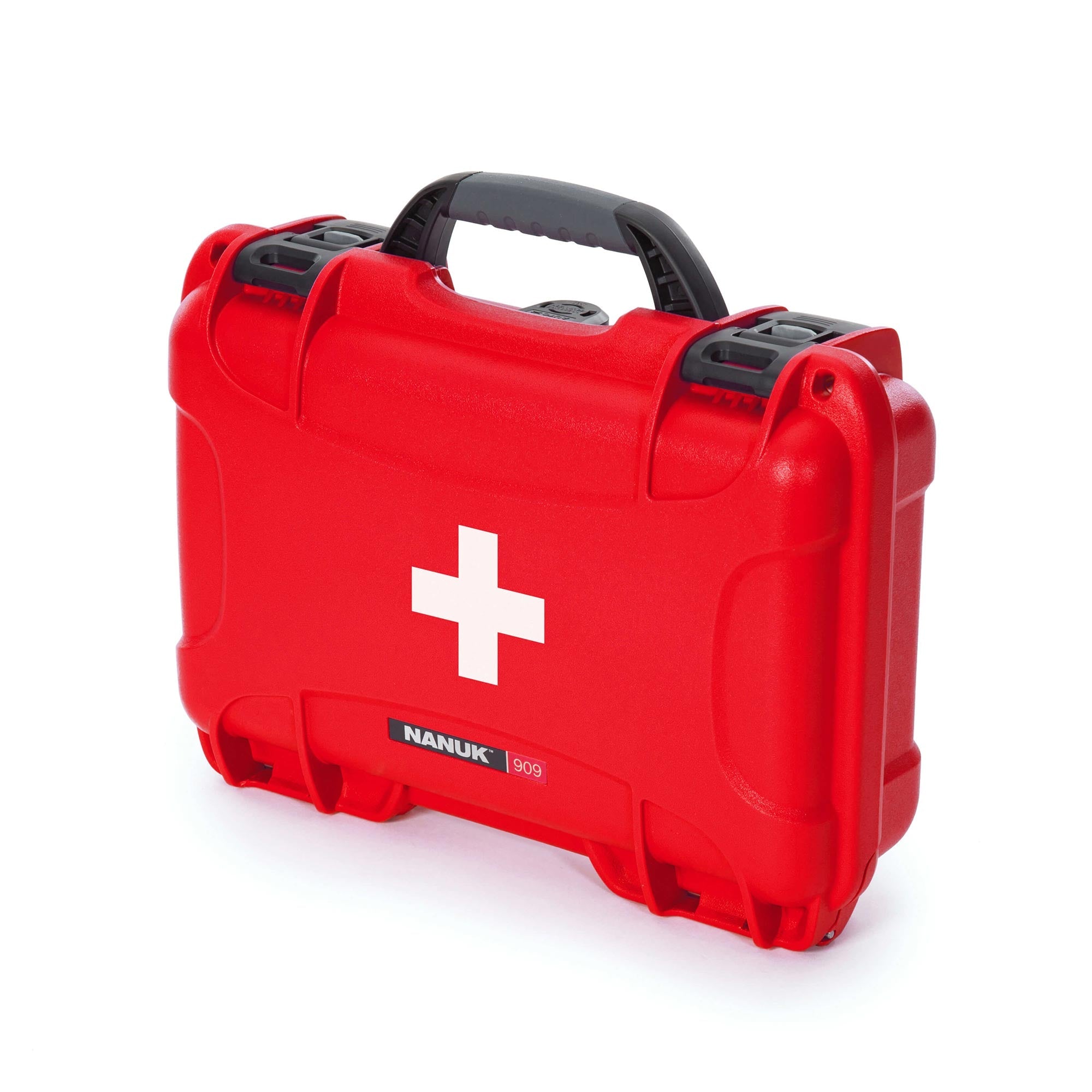 NANUK 909 First Aid valise-Outdoor Valise-Rouge-NANUK