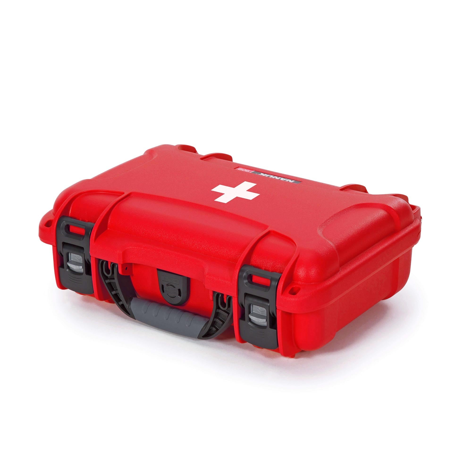 NANUK 909 First Aid valise-Outdoor Valise-Rouge-NANUK