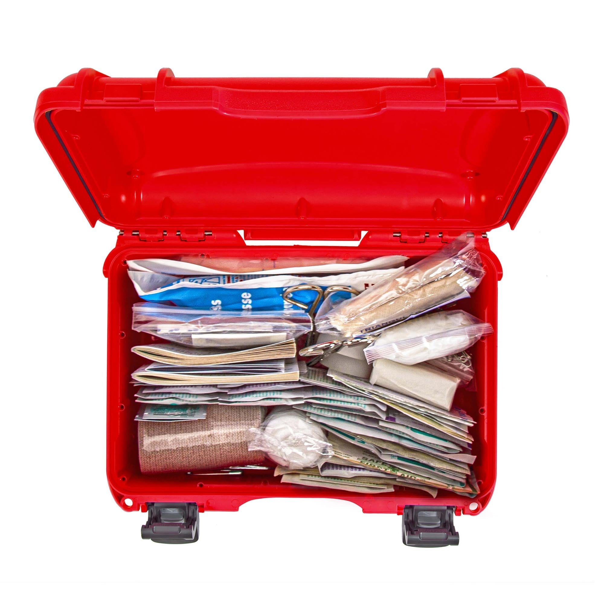 NANUK 909 First Aid valise-Outdoor Valise-Rouge-NANUK