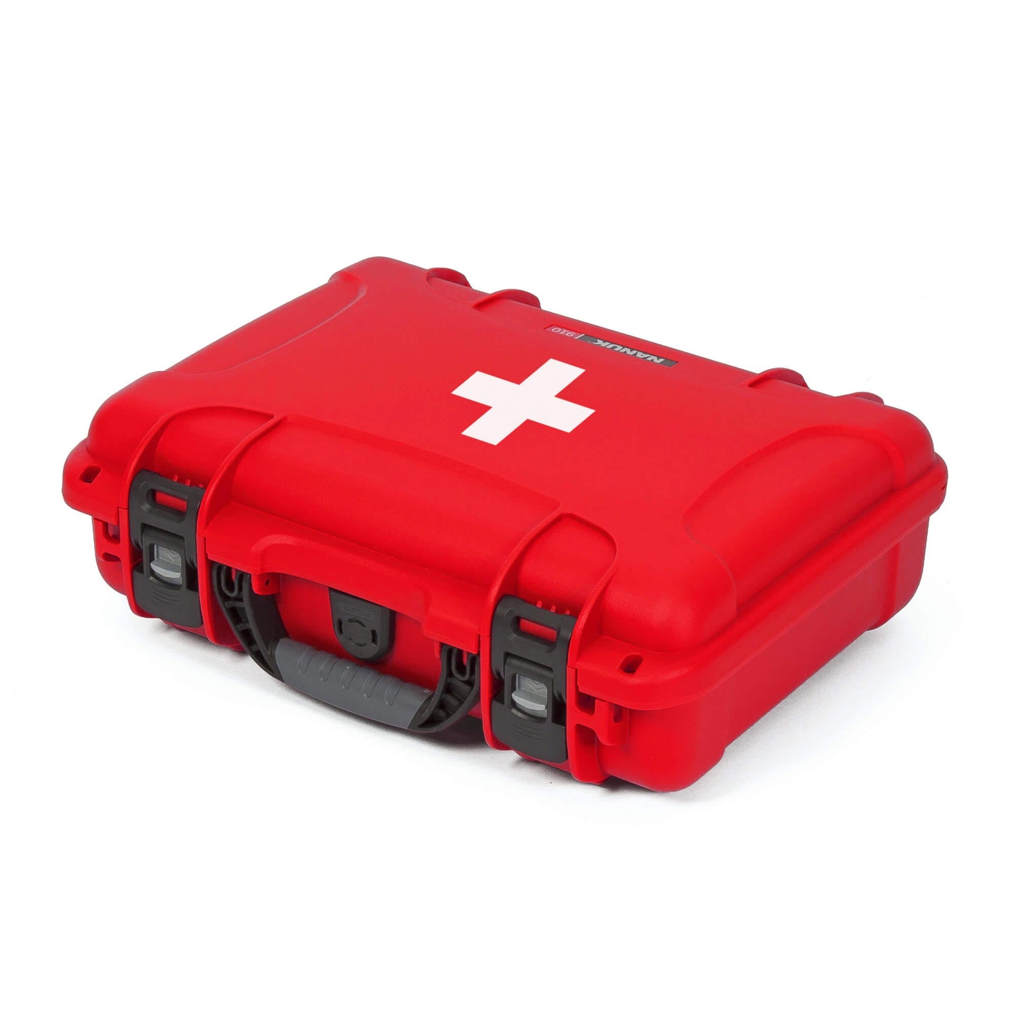 NANUK 910 First Aid valise-Outdoor Valise-Rouge-NANUK