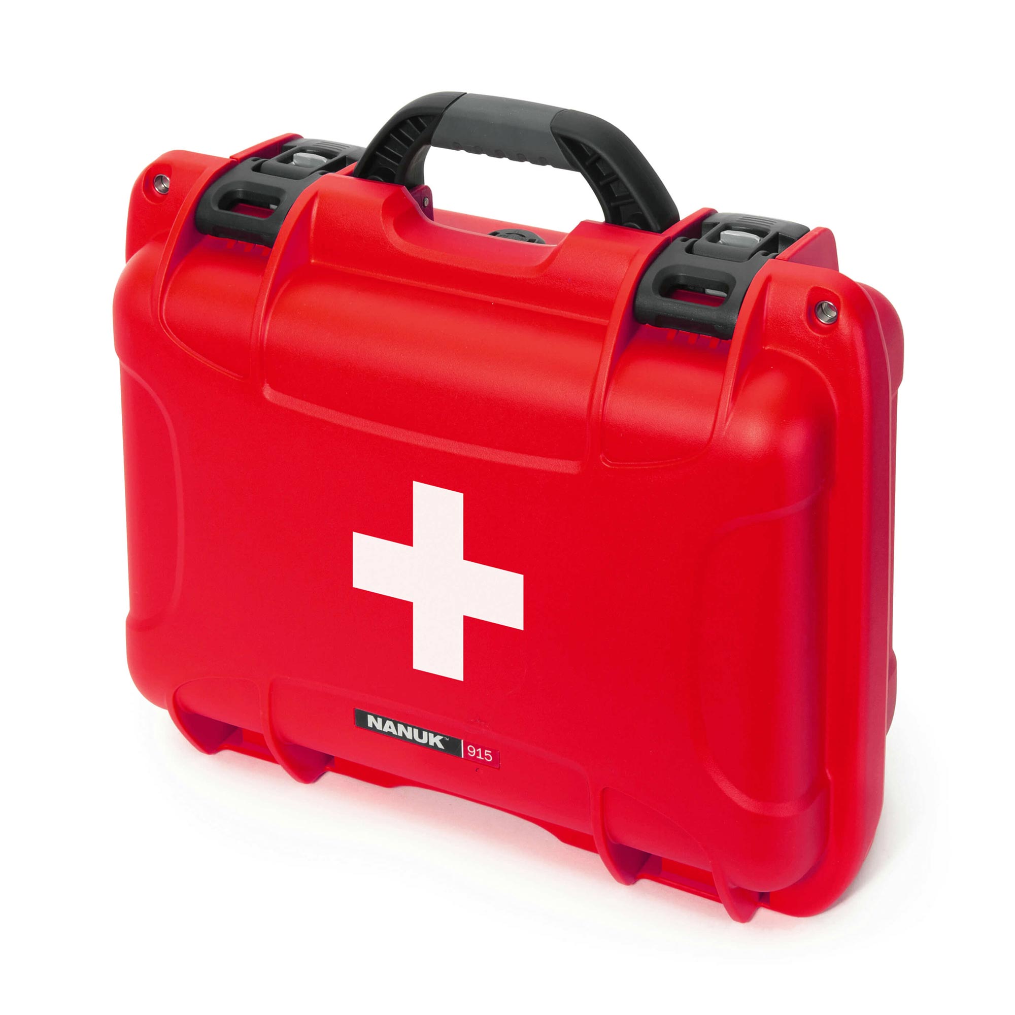 NANUK 915 First Aid valise-Outdoor Valise-Rouge-NANUK