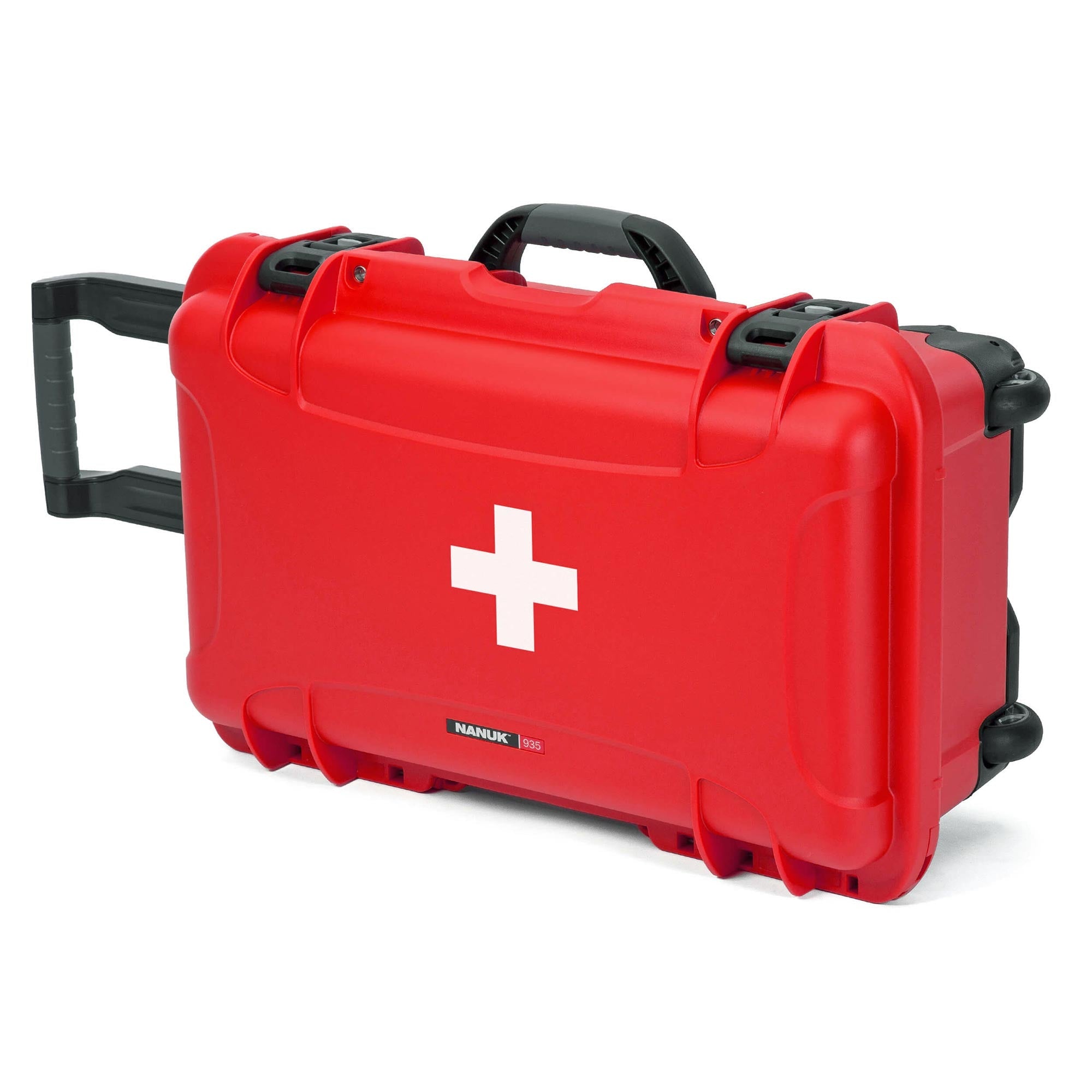 NANUK 935 First Aid valise-Outdoor Valise-Rouge-NANUK