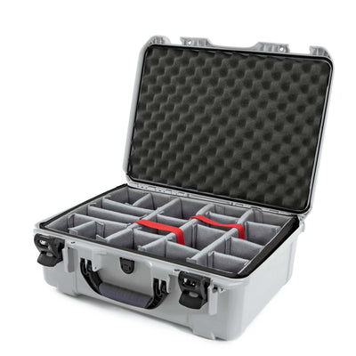 NANUK 940 Silver Padded Dividers