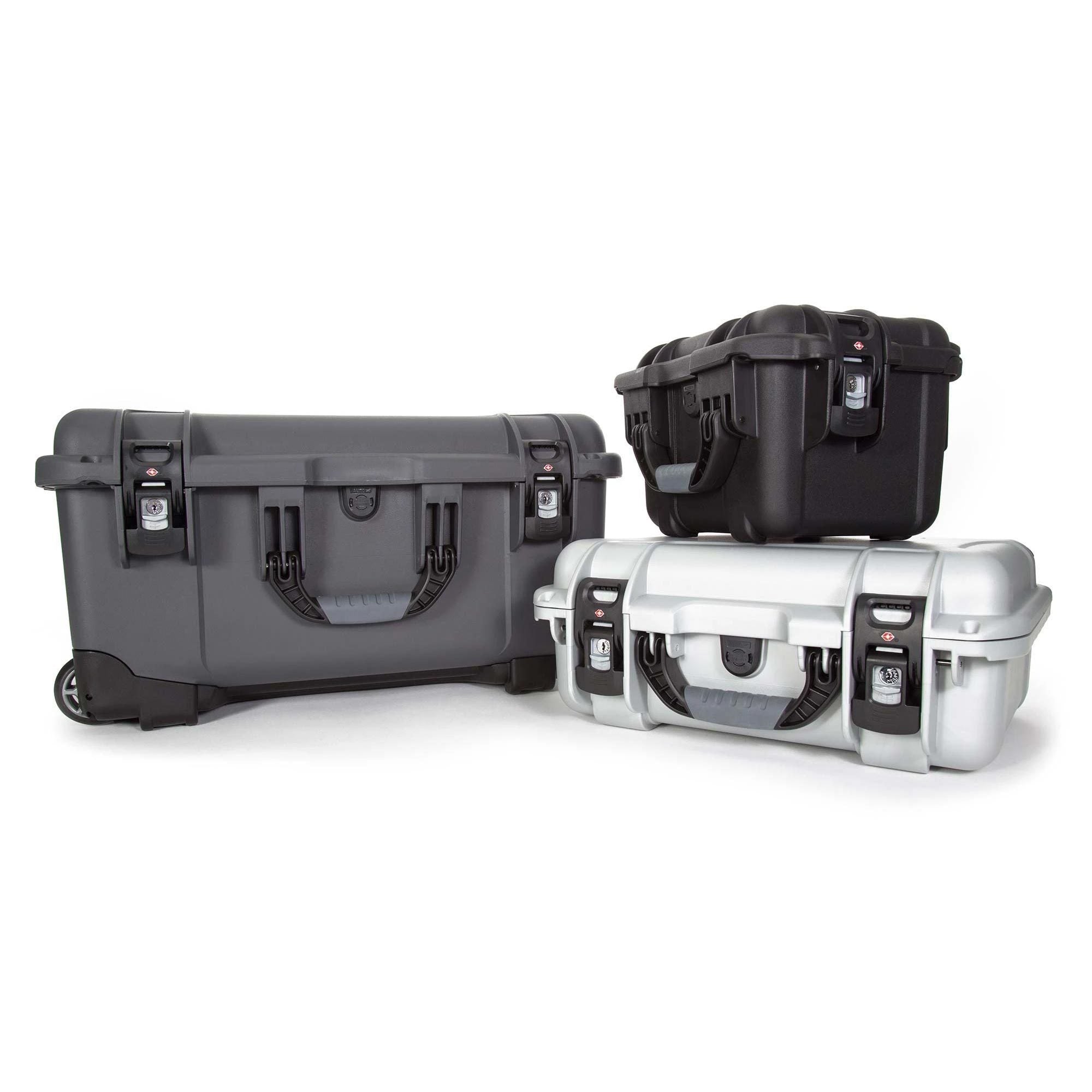 Kit de mise à niveau des serrures TSA - Accessoires NANUK - NANUK